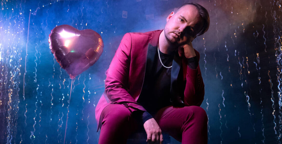 Tickets Finn MacCormac präsentiert: LIEBE 1.1,  in Kassel