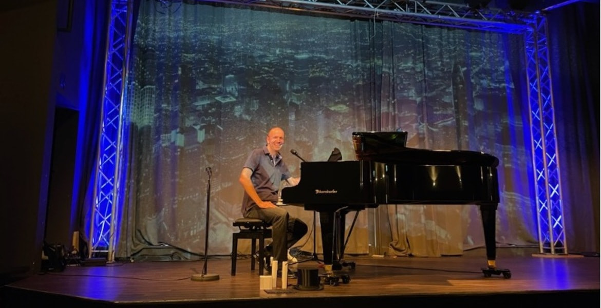 Tickets Piano-Abend – Your Songs!, präsentiert von Rainer Rompel am Bösendorfer Flügel in Kassel