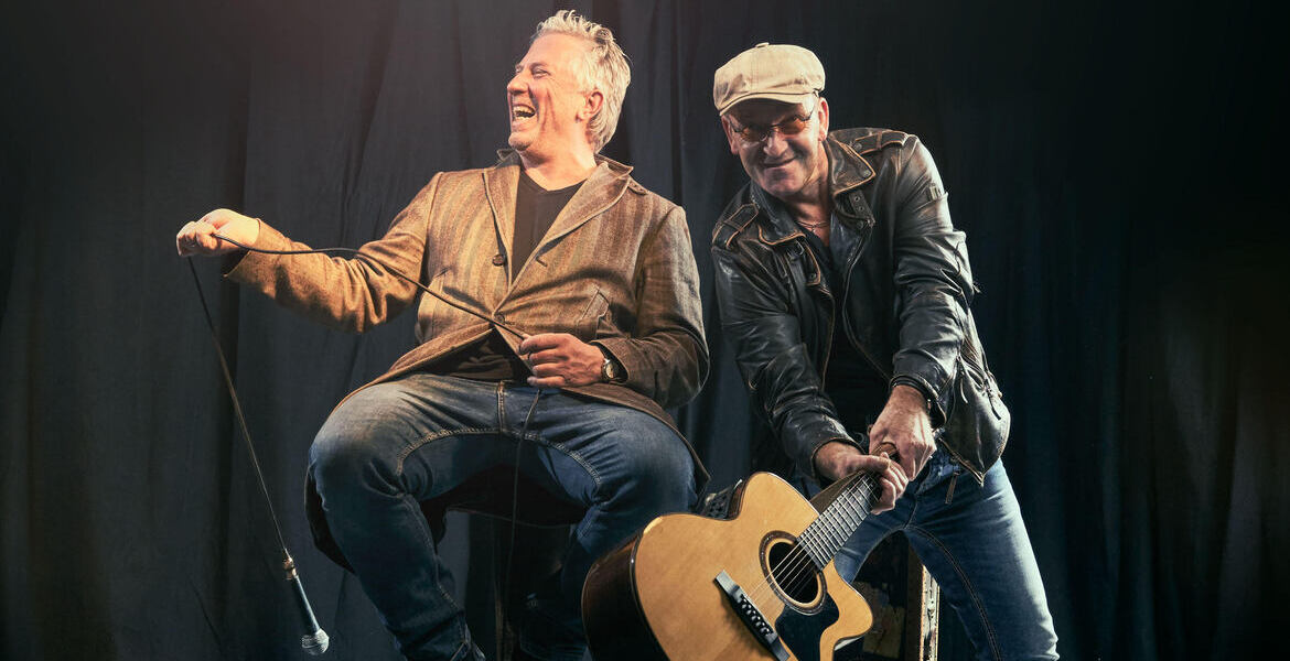 Tickets WHO2 – stripped,  in Kassel